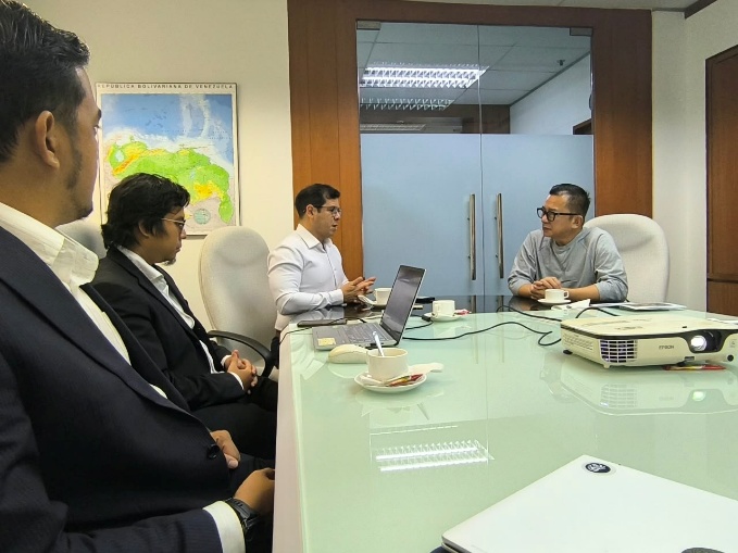 Stakeholder engagement during a working session